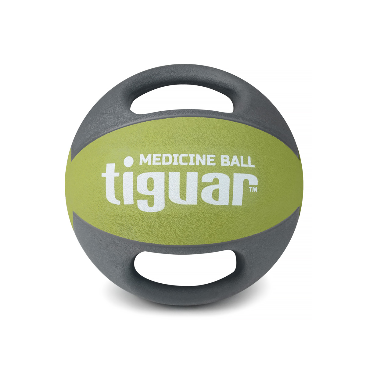 tiguar medicine ball dual grip handles
