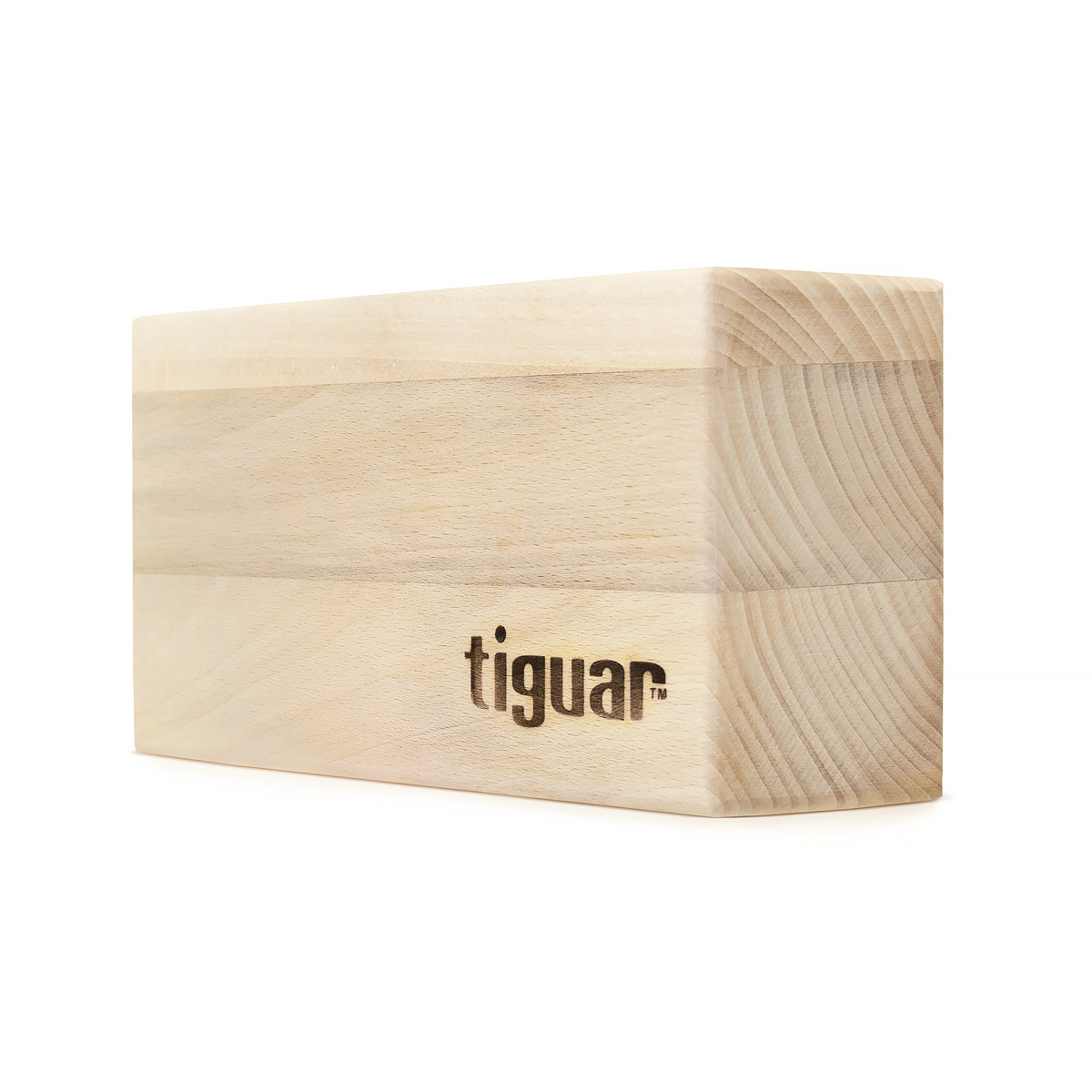 tiguar wooden yoga block