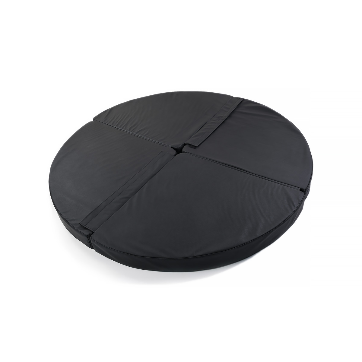 tiguar round crash mat