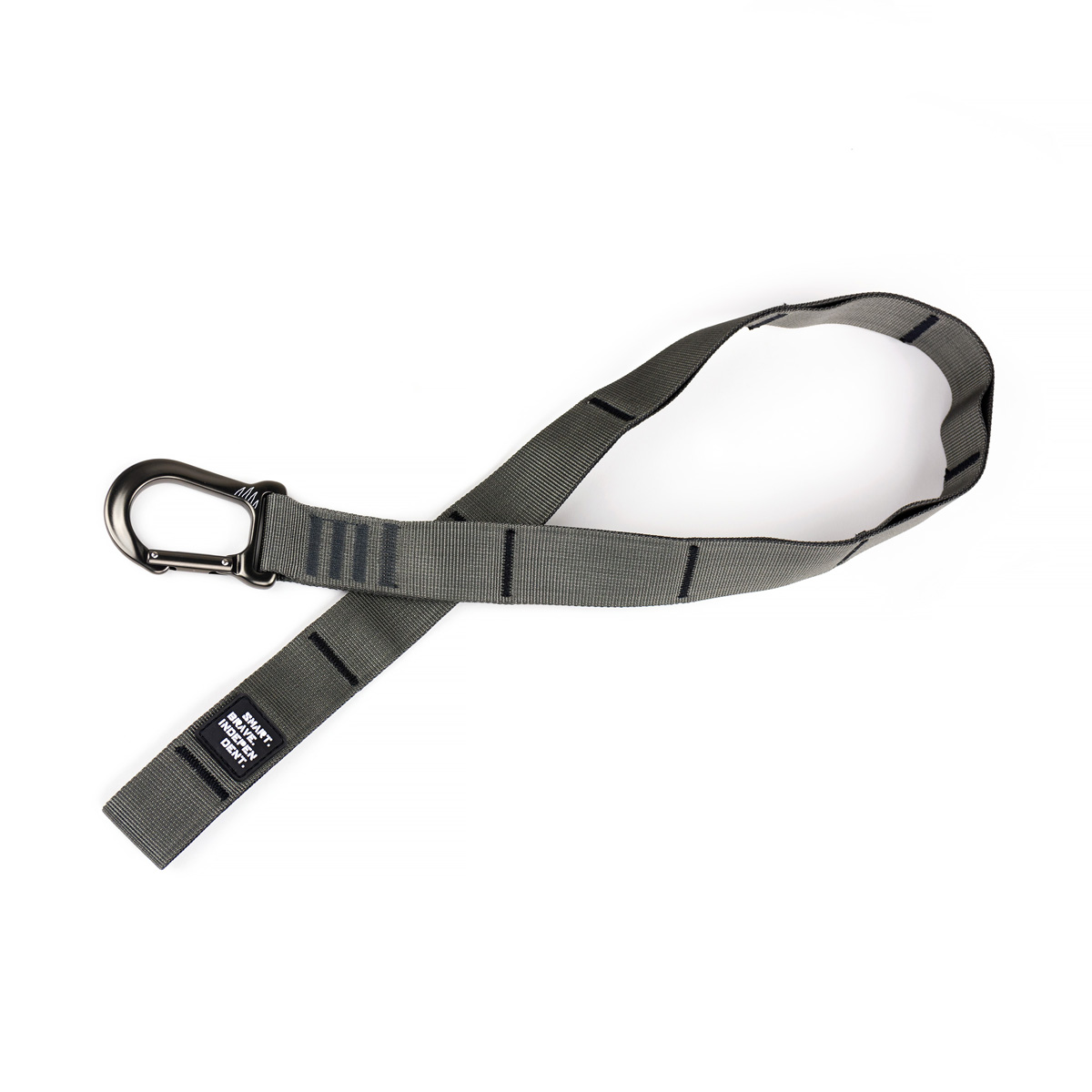 tiguar alfa extension strap with a carabiner 101 cm