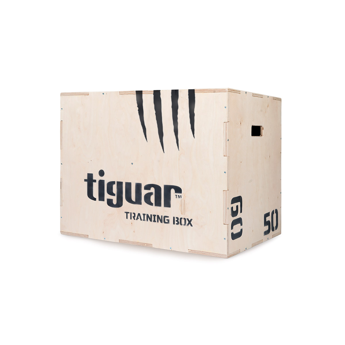 tiguar training box