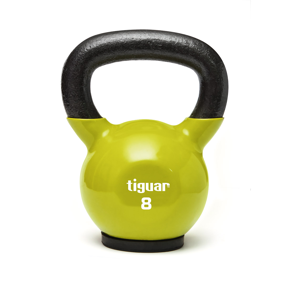 tiguar vinyl kettlebell