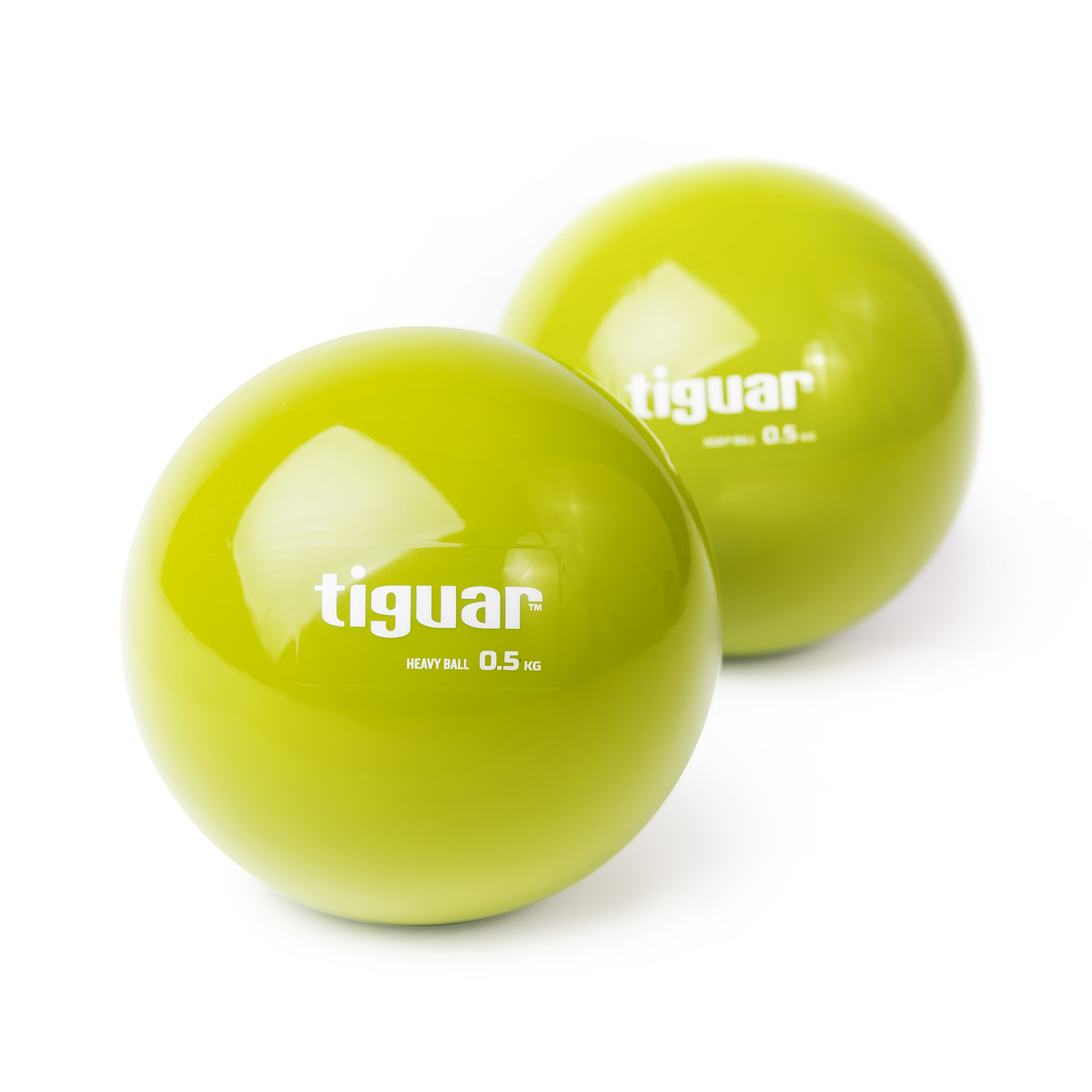 tiguar heavy ball