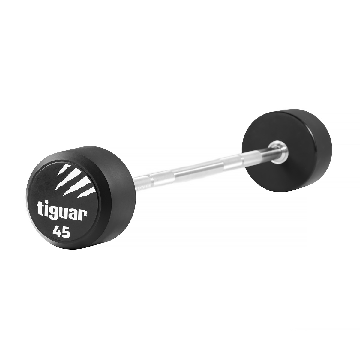 tiguar straight PU barbells