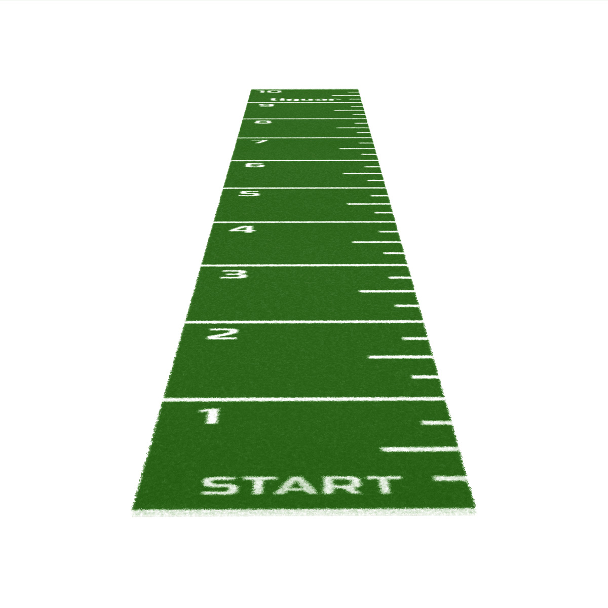 tiguar sprint track