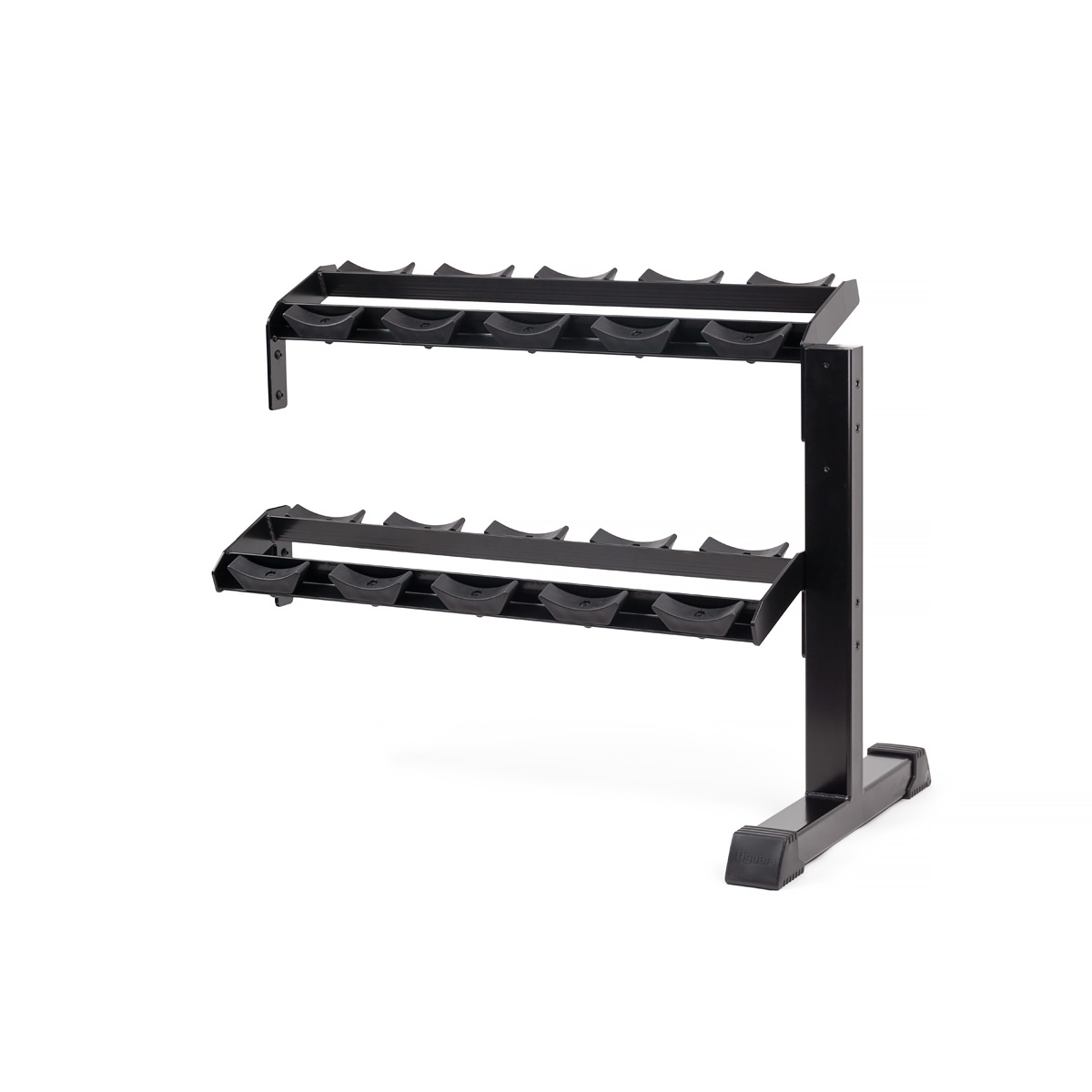 tiguar module rack for dumbbells with caps 