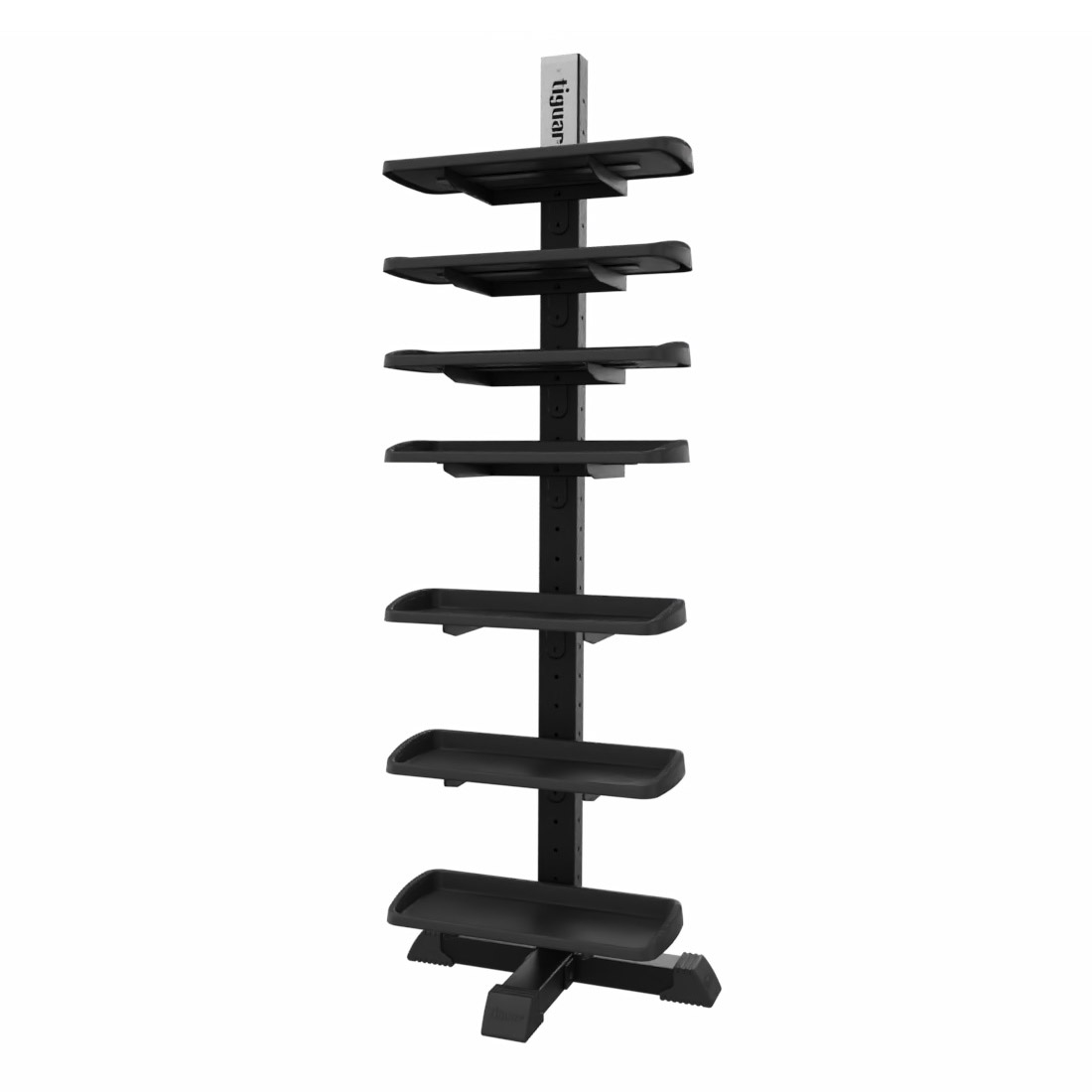 tiguar universal rack 7 shelves 